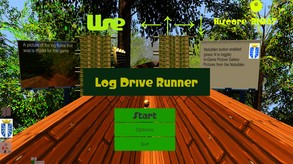 Log Drive Runner Trailer trailer thumbnail