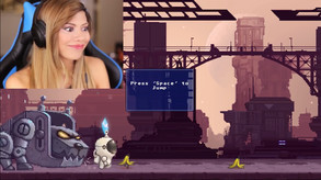 Gloom games playing Clumsy Runners trailer thumbnail