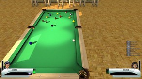 3D Pool Gameplay Trailer trailer thumbnail
