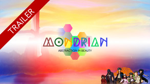 Mondrian - Abstraction in Beauty Gameplay Trailer trailer thumbnail