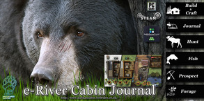 e River Cabin Journal Trailer trailer thumbnail