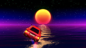 Neon Drive Gameplay Trailer trailer thumbnail