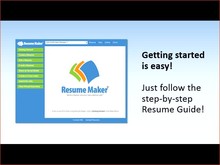 Resume Maker trailer thumbnail