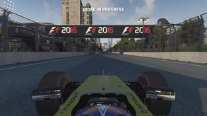 60 FPS Baku - Jolyon Palmer Flying Lap trailer thumbnail