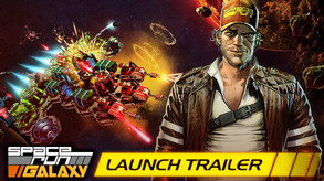 Space Run Galaxy - Launch Trailer trailer thumbnail