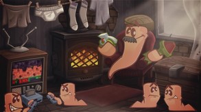 Worms W.M.D Crafting Trailer trailer thumbnail