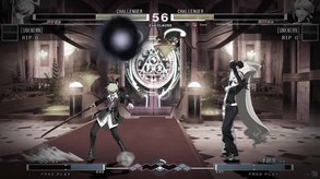 UNDER NIGHT IN-BIRTH Exe:Late Console PV2 trailer thumbnail