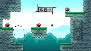 What is 10 Second Ninja X? trailer thumbnail