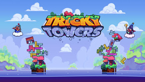Tricky Towers Trailer trailer thumbnail