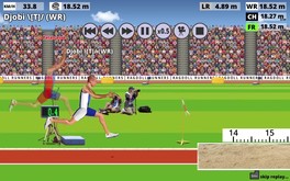 New Triple Jump WORLD RECORD trailer thumbnail