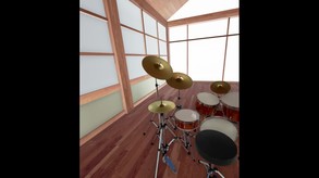 DrumKit VR trailer thumbnail
