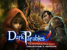 Dark Parables: The Red Riding Hood Sisters Collector's Edition trailer thumbnail