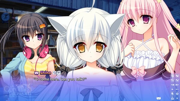 Corona Blossom Vol.1 Gameplay trailer thumbnail