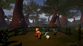 Capria: Magic of the Elements Trailer trailer thumbnail