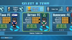 Pixel Cup Soccer 17 trailer thumbnail