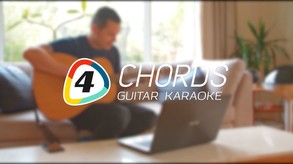 FourChords Guitar Karaoke Steam trailer thumbnail