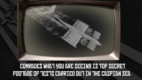 Soviet Monsters: Ekranoplans Release Propaganda trailer thumbnail