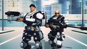 Mad Combat Marines Trailer trailer thumbnail