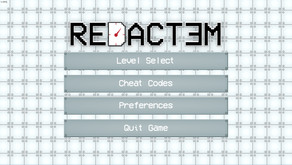Redactem - Available August 1st on Steam! trailer thumbnail