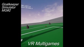 Goalkeeper Simulator Minigame trailer thumbnail