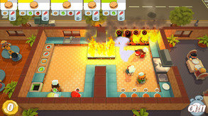 Overcooked E3 Trailer trailer thumbnail