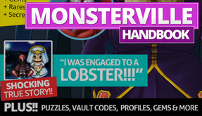 Monsterville Handbook trailer thumbnail