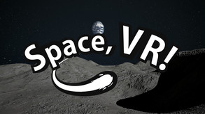 Space, VR! a launch trailer... trailer thumbnail