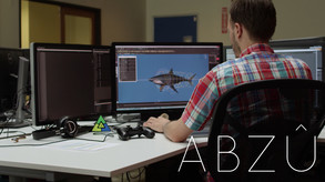ABZU Dev Diary - Game Inspiration trailer thumbnail