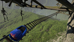 Ande VR Coaster trailer thumbnail