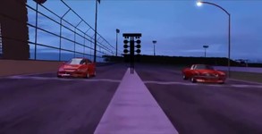 Drag Racing trailer thumbnail