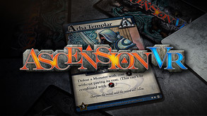 Ascension VR trailer thumbnail