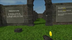 Endless Labyrinth Launch Trailer trailer thumbnail