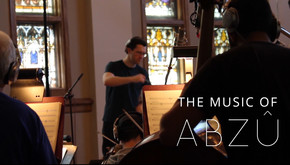 ABZU - The Music trailer thumbnail