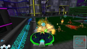 Bit Shifter: FLASHPOINT Update Trailer trailer thumbnail
