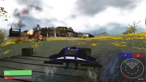 Destruction Hovercraft trailer thumbnail