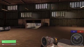 Melee Hovercraft trailer thumbnail