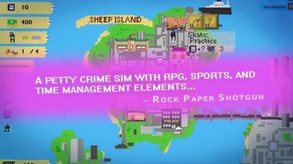 Urban Pirate Game Trailer trailer thumbnail