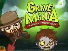 Grave Mania: Pandemic Pandemonium trailer thumbnail