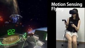 Space Jones VR for HTC Vive trailer thumbnail