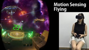 Space Jones VR for Oculus trailer thumbnail