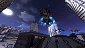 Sentinels trailer thumbnail