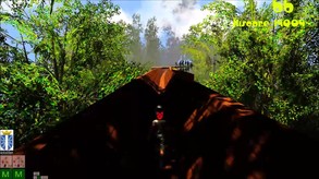 Log Drive Runner - GoaTrance and MutantHats! trailer thumbnail