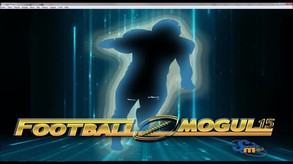Football Mogul 15 Official Gameplay trailer thumbnail