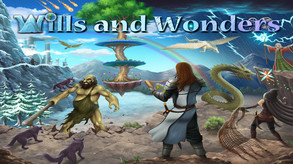 Wills and Wonders Trailer trailer thumbnail