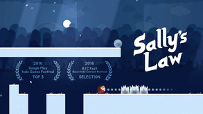 Sally's Law Trailer trailer thumbnail