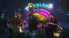 Call of Duty®: Infinite Warfare - Zombies in Spaceland Reveal Trailer trailer thumbnail