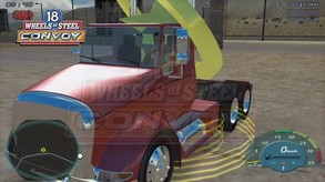18 Wheels of Steel: Convoy Trailer trailer thumbnail