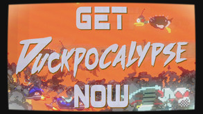 Duckpocalypse Launch Trailer trailer thumbnail