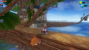 Zissi's Island Story Trailer trailer thumbnail