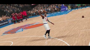 NBA 2K17 - #FRICTION - ESRB trailer thumbnail